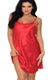 Basic Satin Chemise