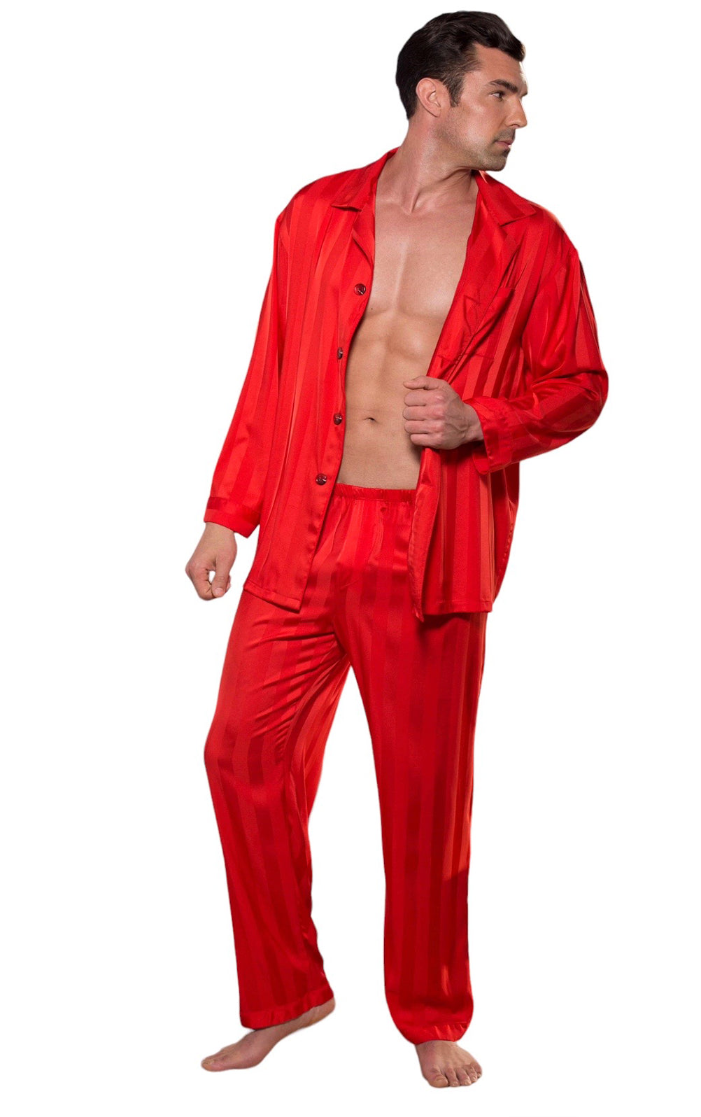 Mens Pajama Set